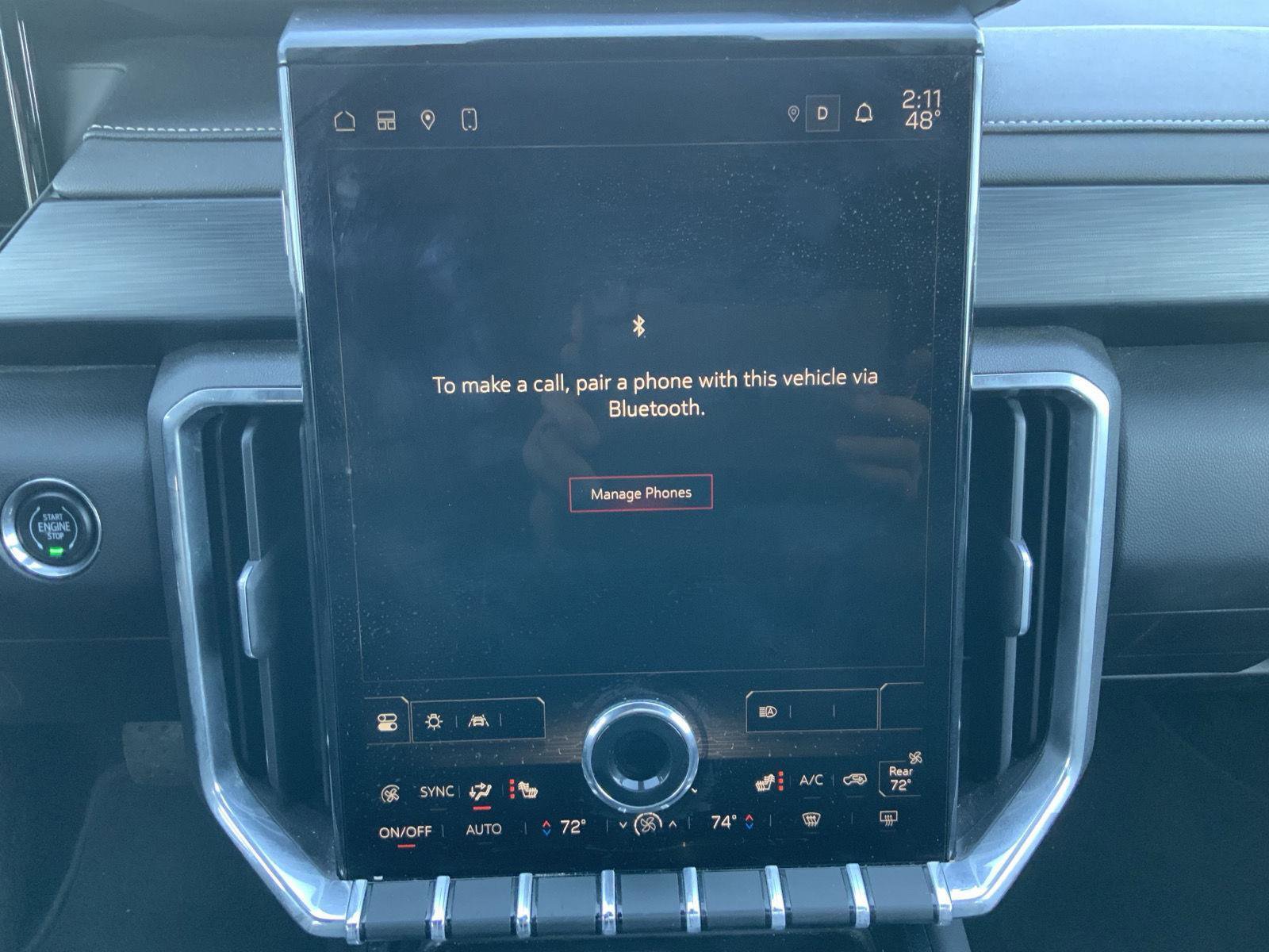 Used 2024 GMC Acadia Elevation image 44