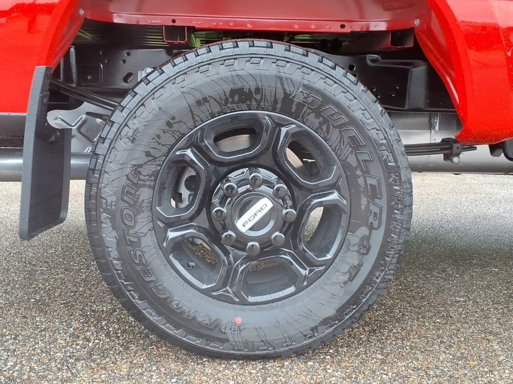 New 2026 Ford F250 XL w/ STX Appearance Package AWD/4WD image 11