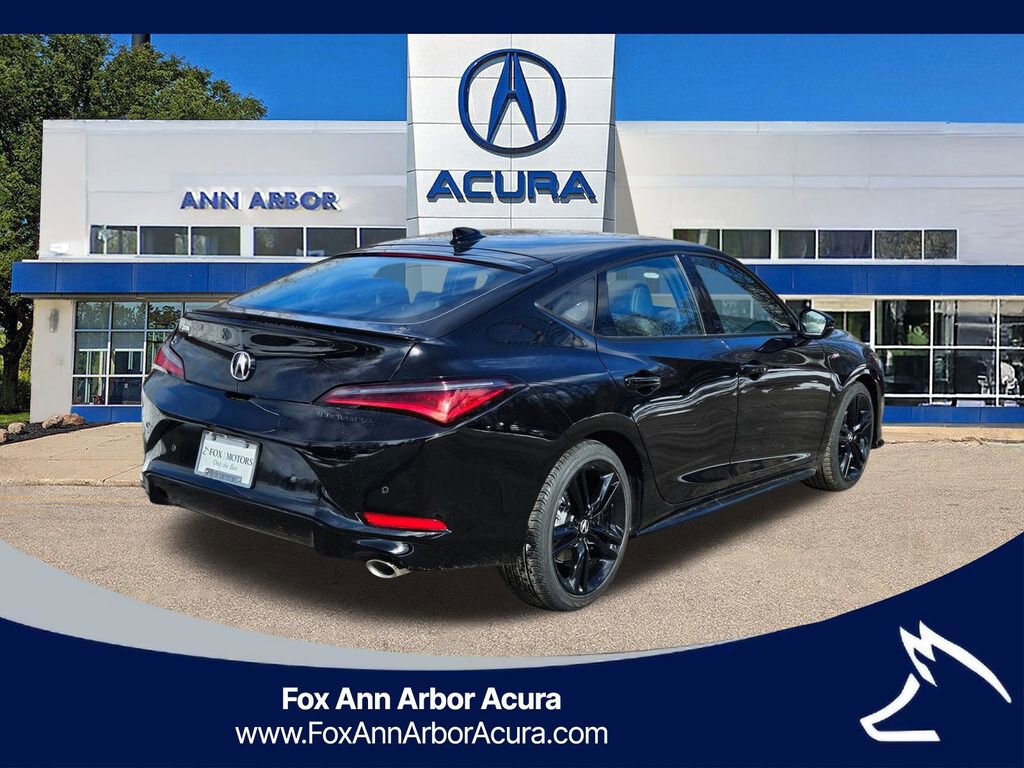 New 2026 Acura Integra A-Spec image 5