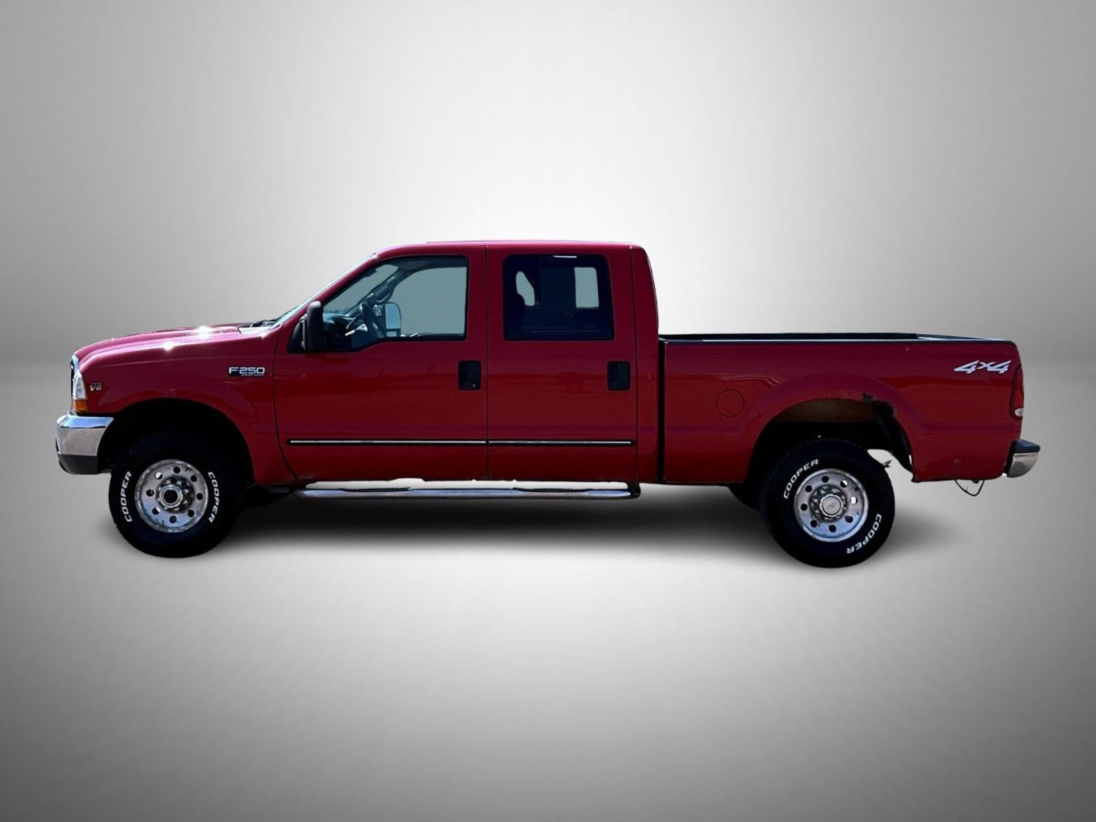 Used 2000 Ford F250 XL AWD/4WD image 8