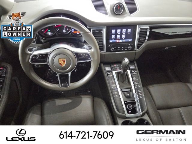 Used 2018 Porsche Macan AWD/4WD image 19