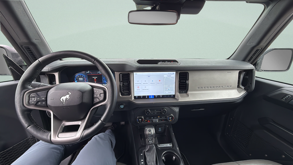 Certified 2025 Ford Bronco Outer Banks AWD/4WD image 15
