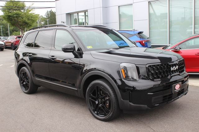 Used 2024 Kia Telluride EX X-Line AWD/4WD image 1