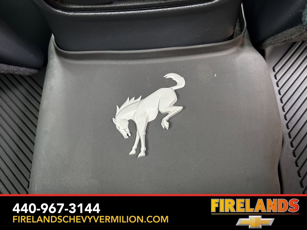 Used 2021 Ford Bronco First Edition image 52