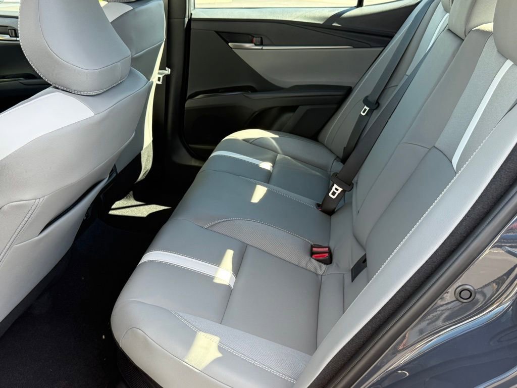 Certified 2026 Toyota Camry SE AWD/4WD image 29