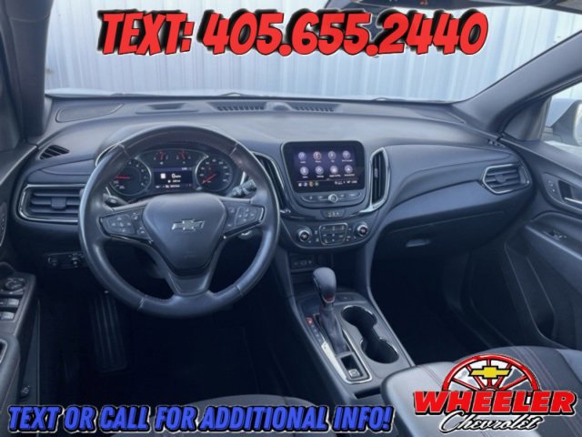 Used 2022 Chevrolet Equinox RS w/ Infotainment Package image 14