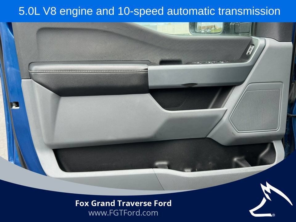 Certified 2022 Ford F150 XLT w/ XTR Package AWD/4WD image 13