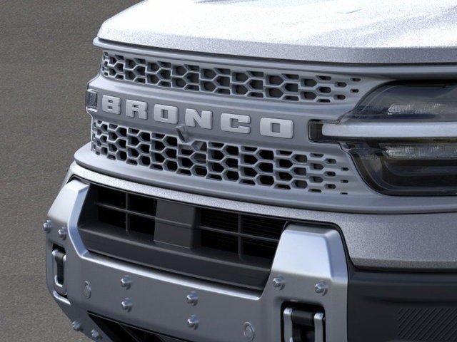 New 2025 Ford Bronco Sport Badlands w/ Badlands Tech Package AWD/4WD image 40