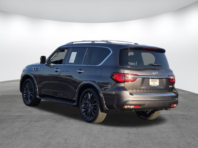 Used 2022 INFINITI QX80 Premium Select w/ Cargo Package RWD image 6