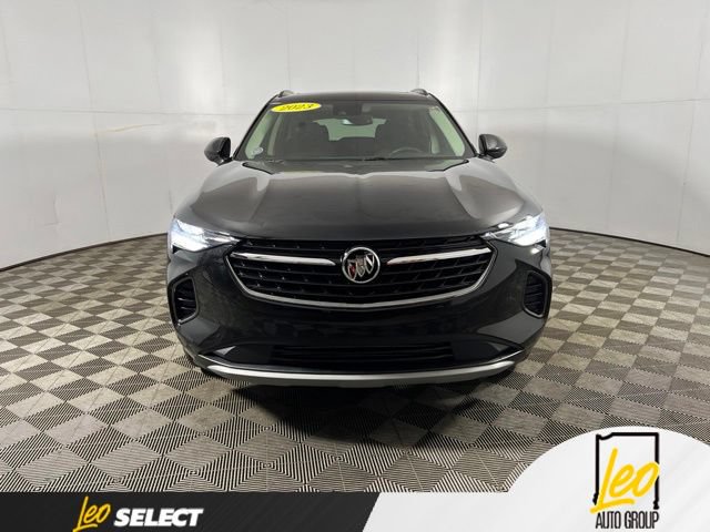 Used 2023 Buick Envision Essence w/ Sport Touring Package AWD/4WD image 2