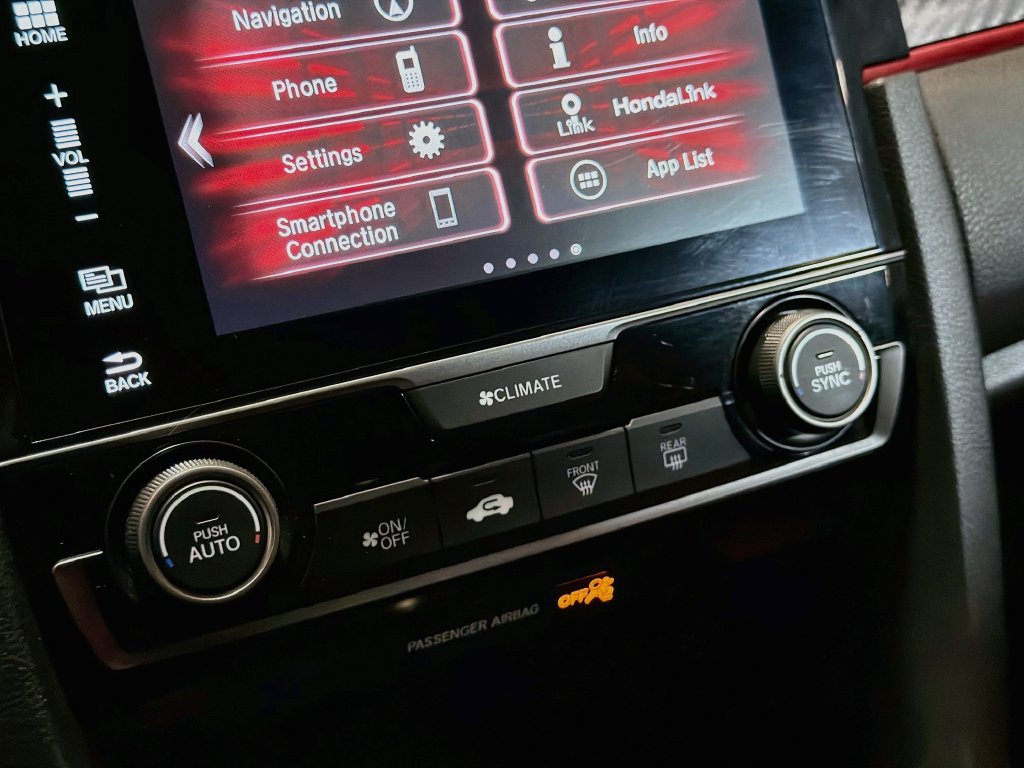 Used 2018 Honda Civic Type R image 16