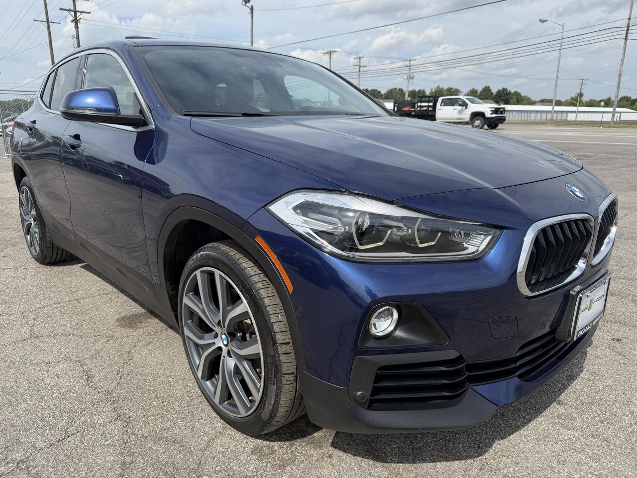 Used 2018 BMW X2 xDrive28i AWD/4WD image 12