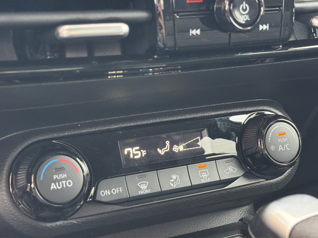 New 2026 Nissan Kicks SV image 26