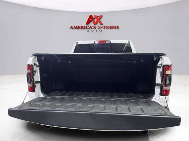 Used 2023 RAM 1500 Laramie AWD/4WD image 56