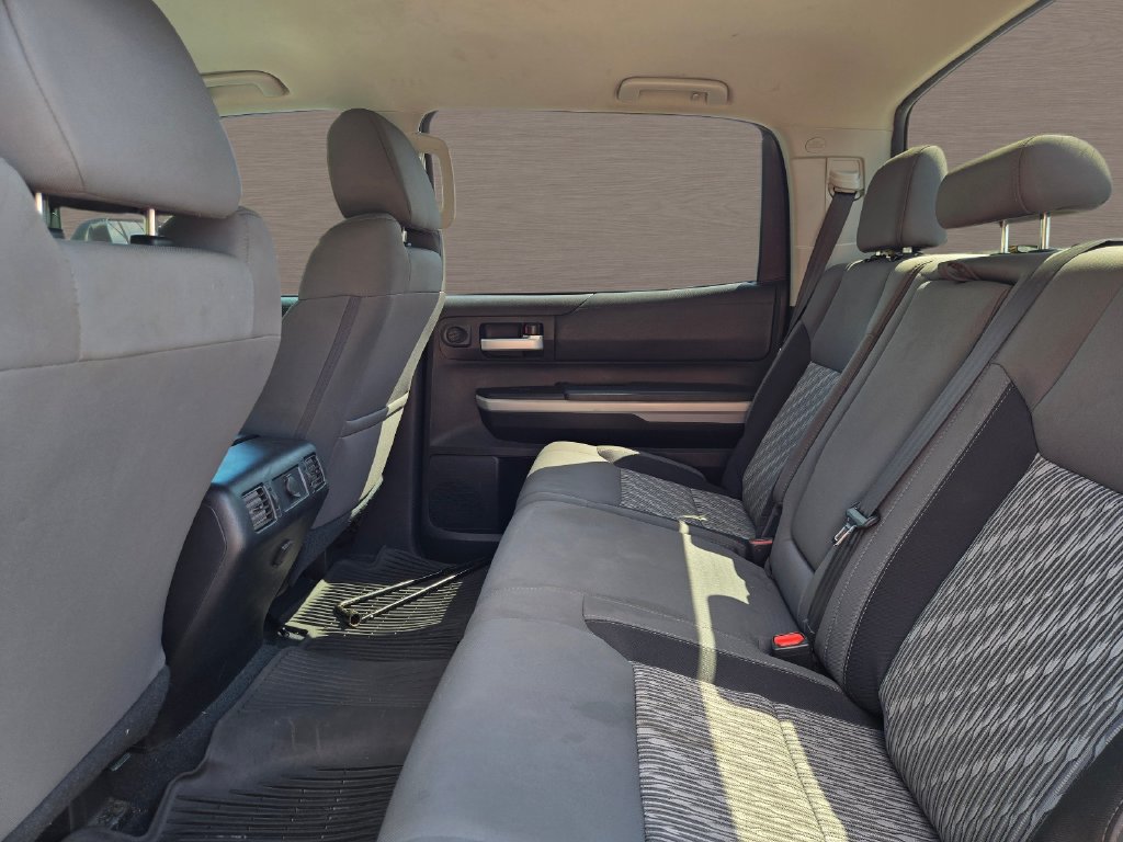 Used 2021 Toyota Tundra SR5 w/ SR5 Upgrade Package RWD image 13