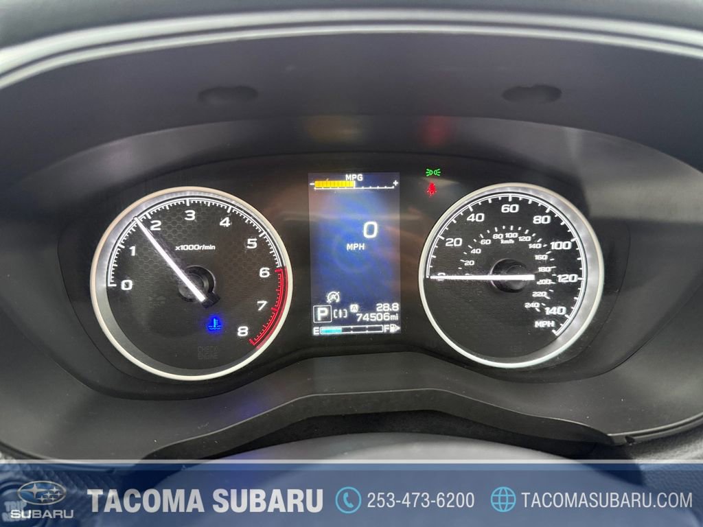 Used 2020 Subaru Forester Premium image 15