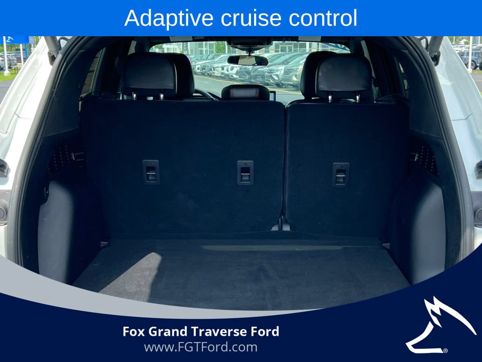 Certified 2024 Ford Escape ST-Line w/ Tech Pack #1 AWD/4WD image 31