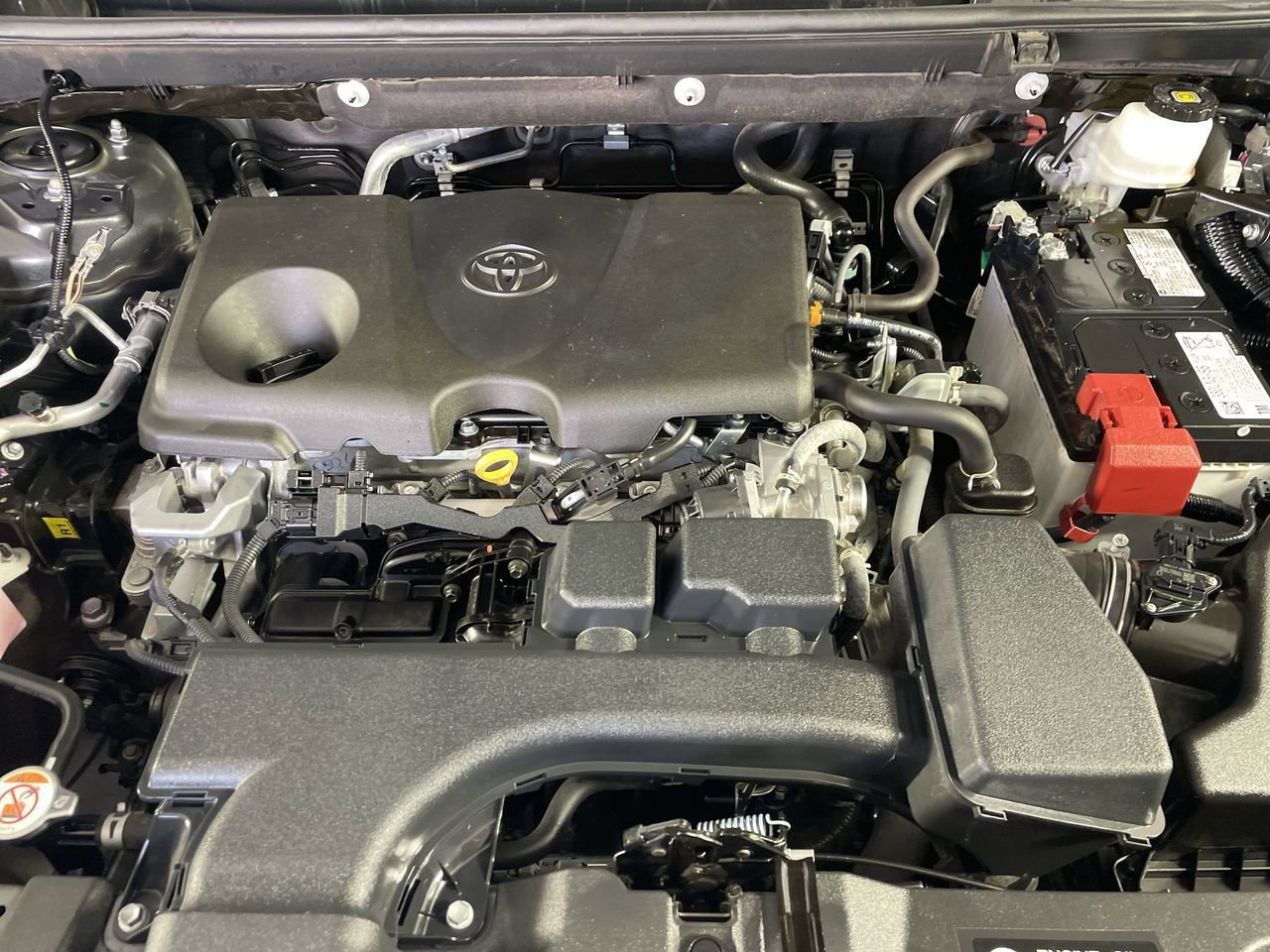 Used 2024 Toyota RAV4 XLE Premium w/ Weather Package image 11