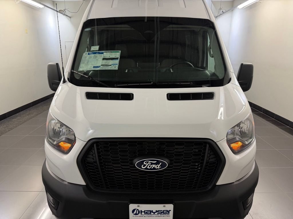 New 2026 Ford Transit 350 148 High Roof Extended RWD image 2