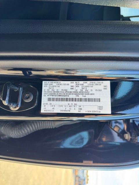 Used 2021 Ford F150 XLT w/ Equipment Group 302A High image 45