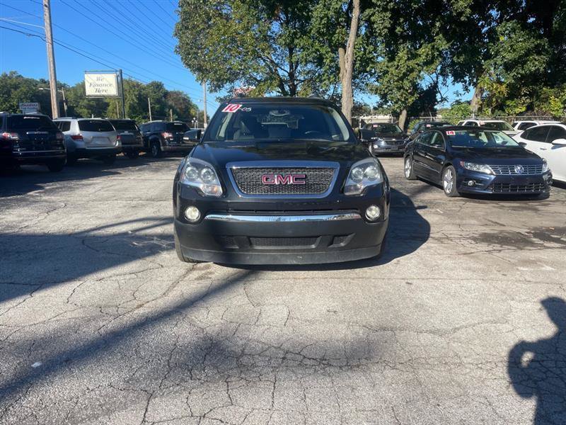 Used 2010 GMC Acadia SLT AWD/4WD image 2