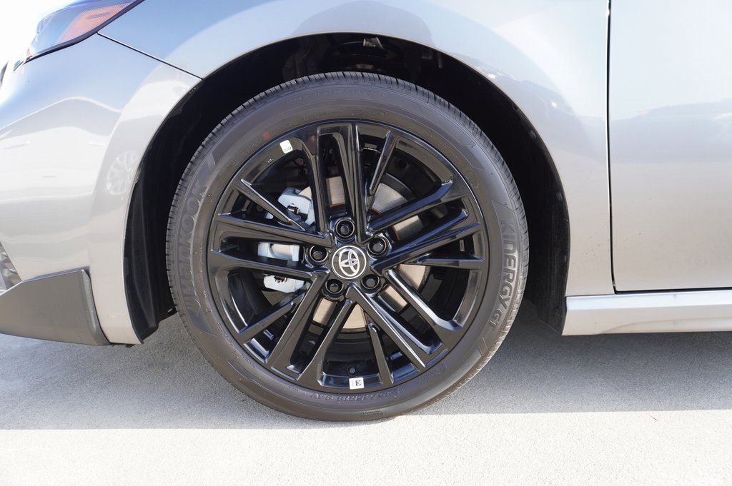 Certified 2025 Toyota Camry SE image 23