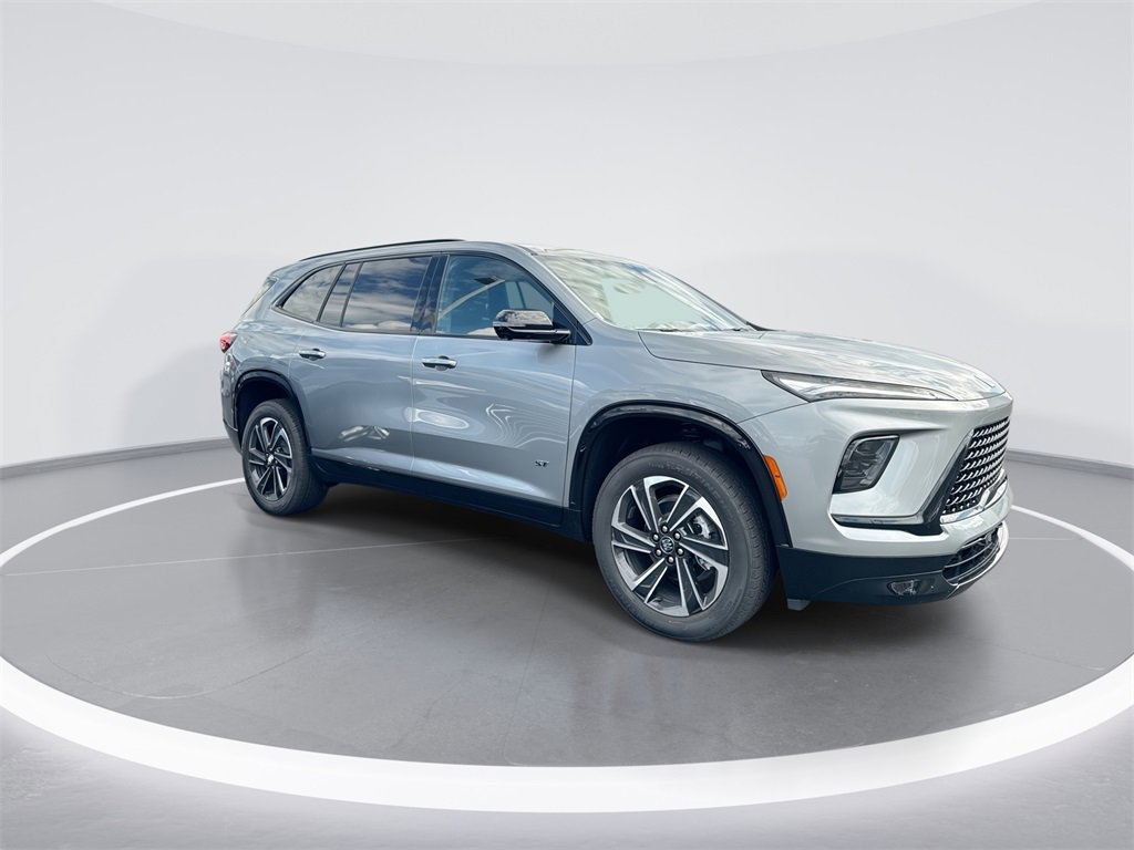 New 2026 Buick Enclave Sport Touring w/ Power Package image 9