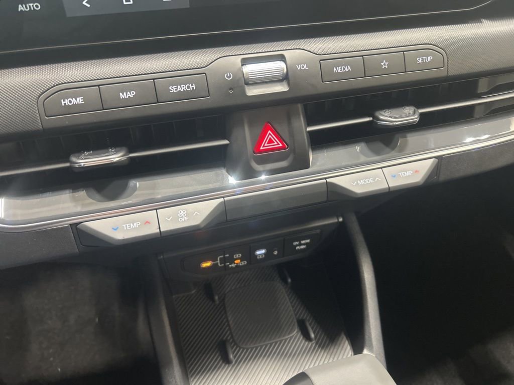 New 2025 Kia K4 EX image 20