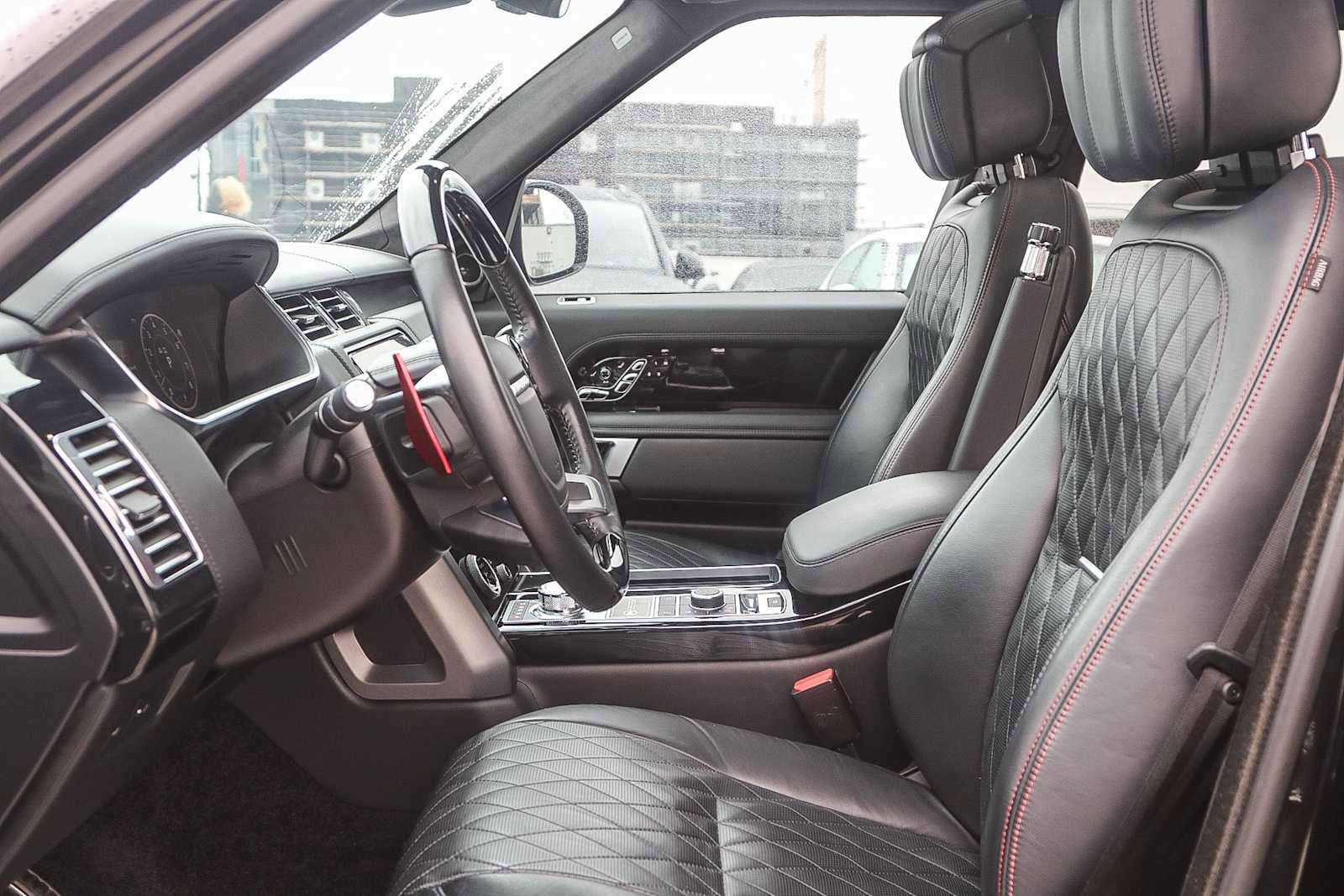 Used 2021 Land Rover Range Rover SV Autobiography Dynamic image 22