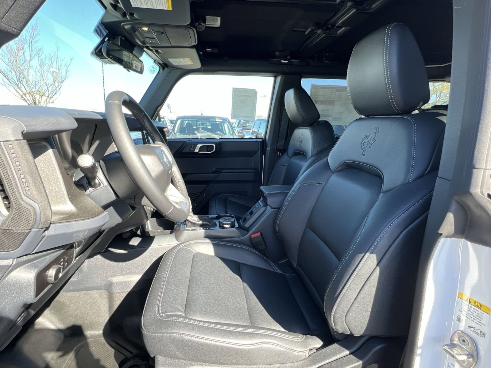 New 2025 Ford Bronco Big Bend image 13