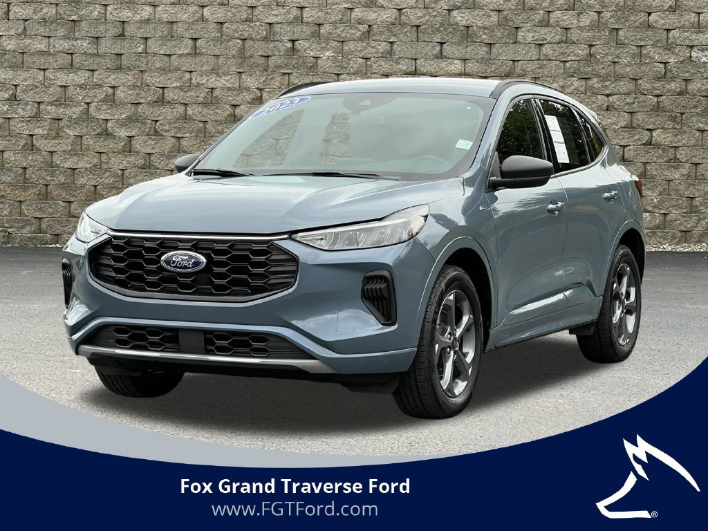Certified 2023 Ford Escape ST-Line