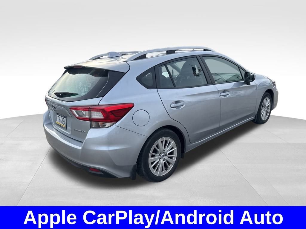 Used 2018 Subaru Impreza 2.0i Premium w/ Eyesight & BSD & Rcta image 14