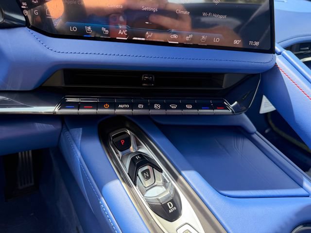 New 2027 Chevrolet Corvette Grand Sport w/ Z52 Sport Performance Package RWD image 27