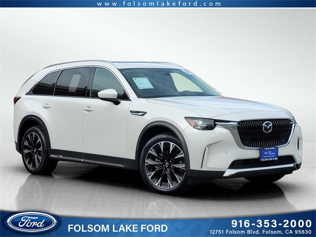 Used 2024 MAZDA CX-90 Plug-In Hybrid w/ Premium Pkg