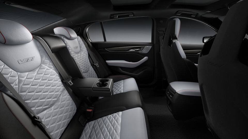 New 2026 Cadillac CT5 V Blackwing RWD image 13