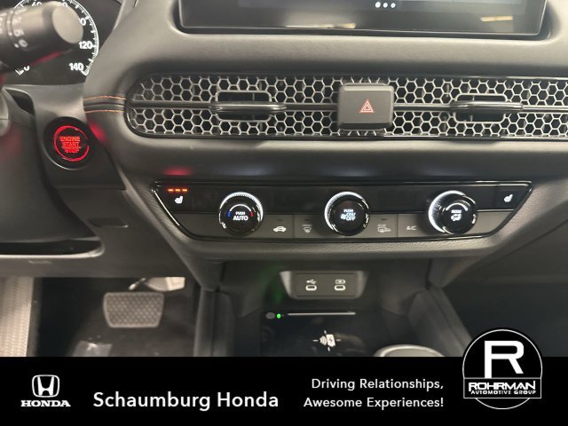 Used 2026 Honda HR-V Sport image 9