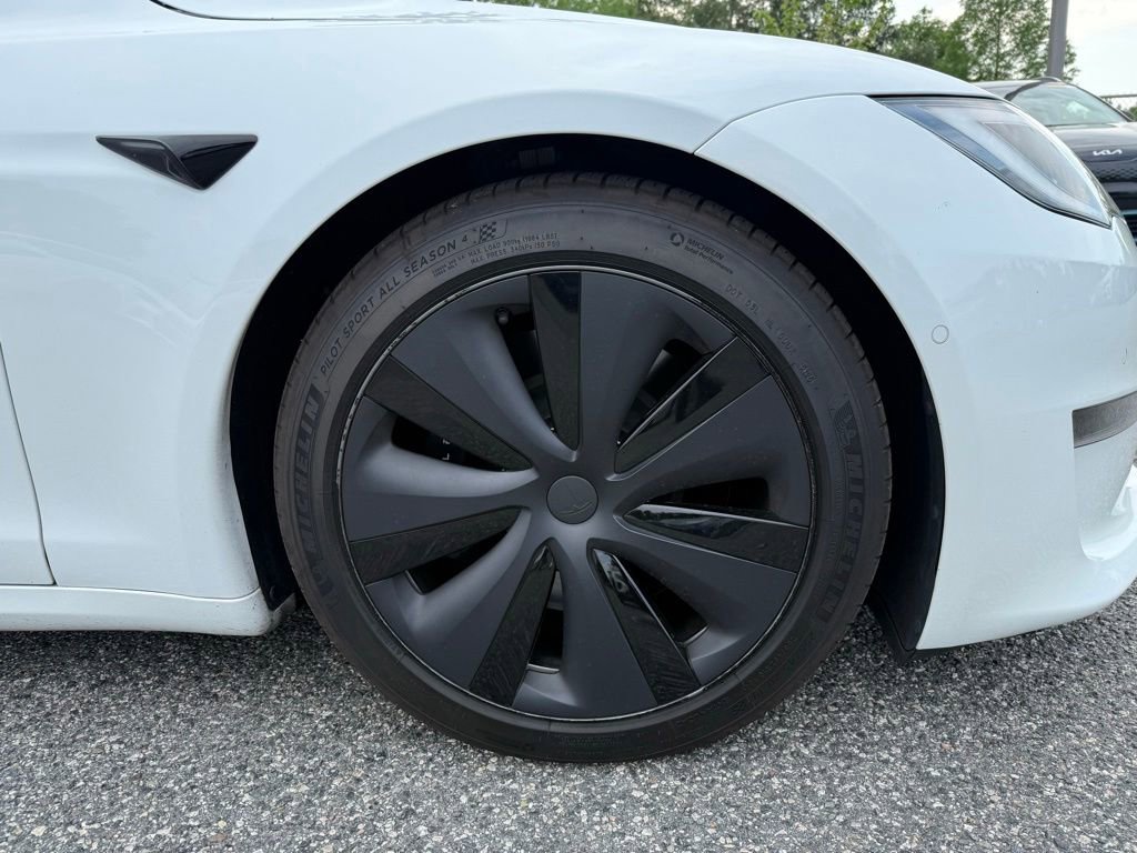 Used 2022 Tesla Model S Plaid AWD/4WD image 7