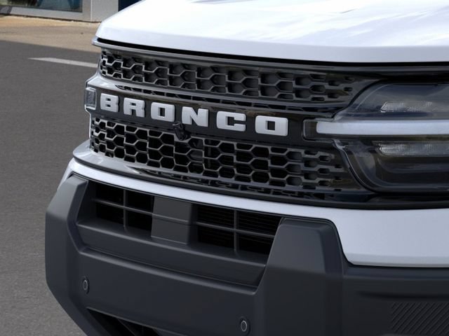 New 2026 Ford Bronco Sport Outer Banks w/ Outer Banks Tech Package+ AWD/4WD image 17