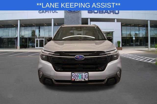 Certified 2025 Subaru Forester Touring image 7