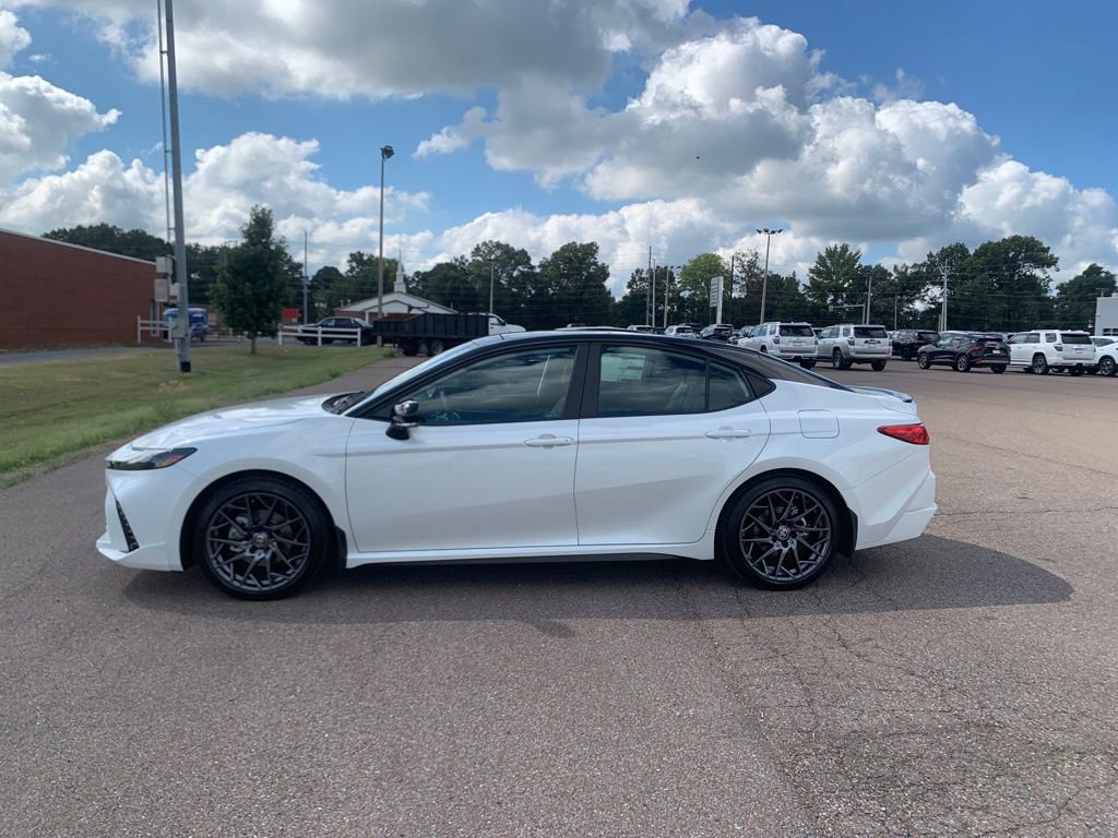 New 2025 Toyota Camry XSE image 4