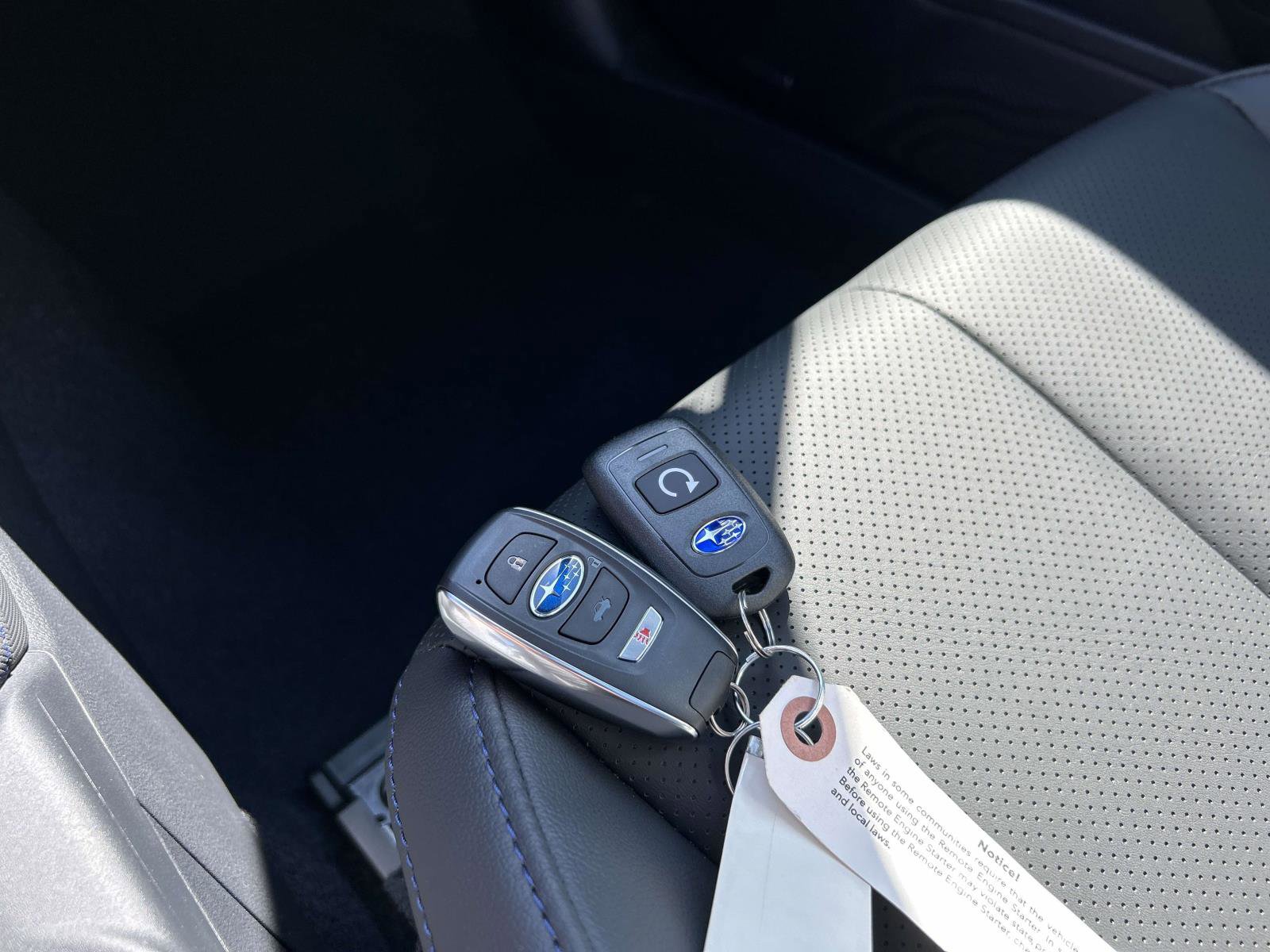 New 2025 Subaru Forester Limited image 13