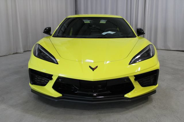 Used 2023 Chevrolet Corvette Stingray Preferred Conv w/ Z51 Performance Package RWD image 31