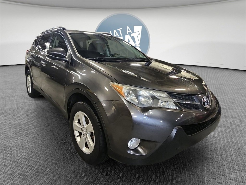 Used 2013 Toyota RAV4 XLE