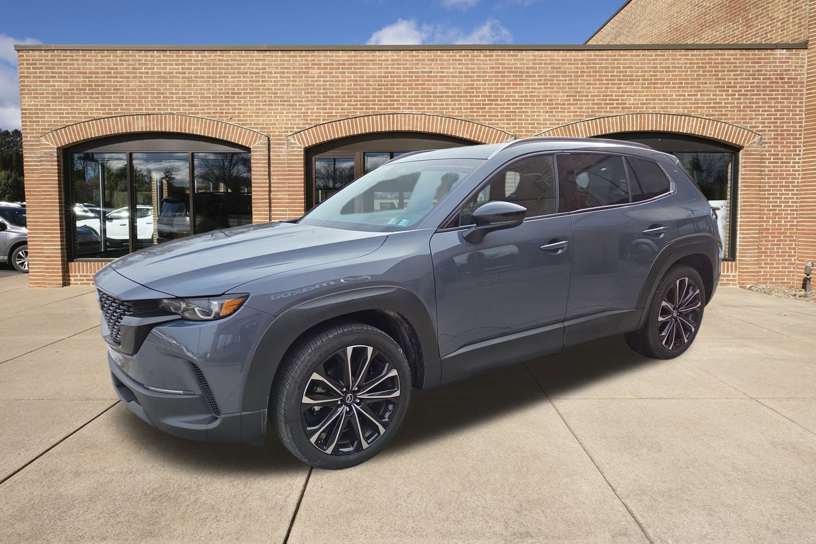 Certified 2025 MAZDA CX-50 AWD 2.5 S w/ Premium Plus Pkg image 8