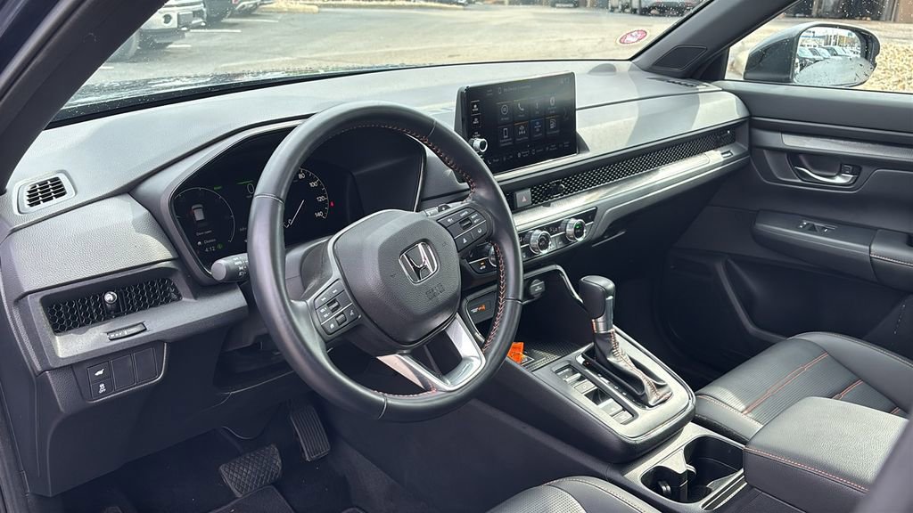 Used 2025 Honda CR-V Sport-L image 23