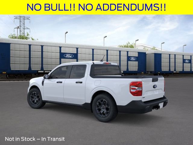New 2026 Ford Maverick XLT FWD image 5