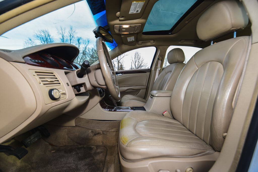 Used 2006 Buick Lucerne CXL w/ Luxury Package FWD image 9