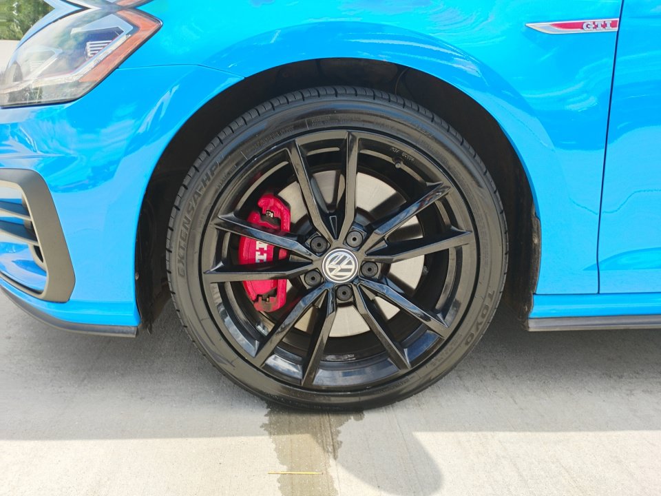 Used 2019 Volkswagen GTI Rabbit Edition FWD image 31