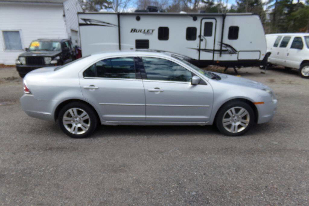 Used 2006 Ford Fusion SEL image 2