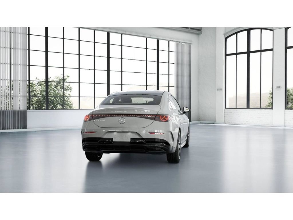 New 2027 Mercedes-Benz CLA 220 image 24